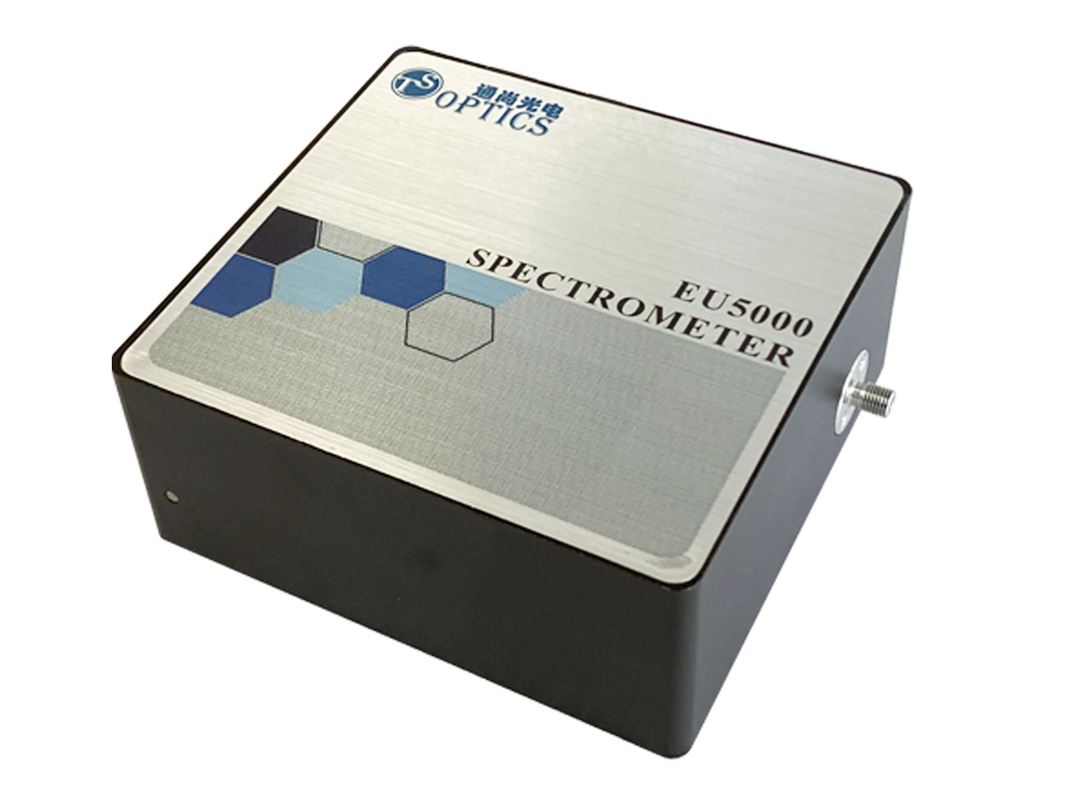 EU5000高精度光纤光谱仪