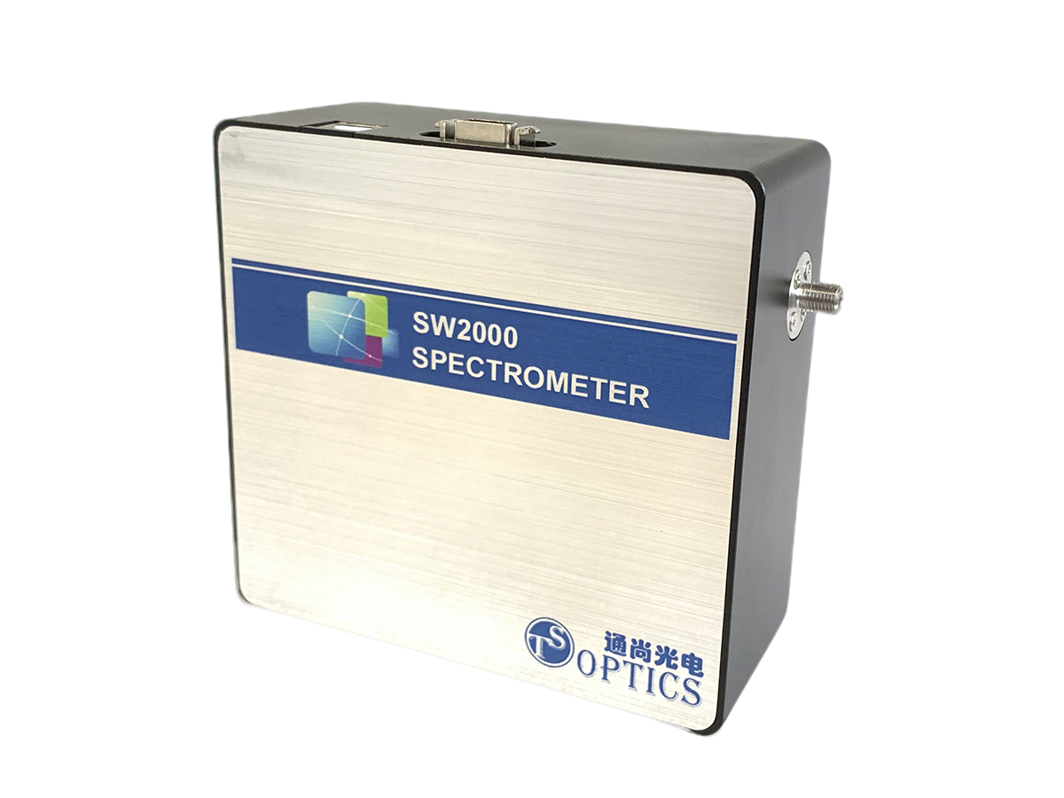 SW2000光纤光谱仪