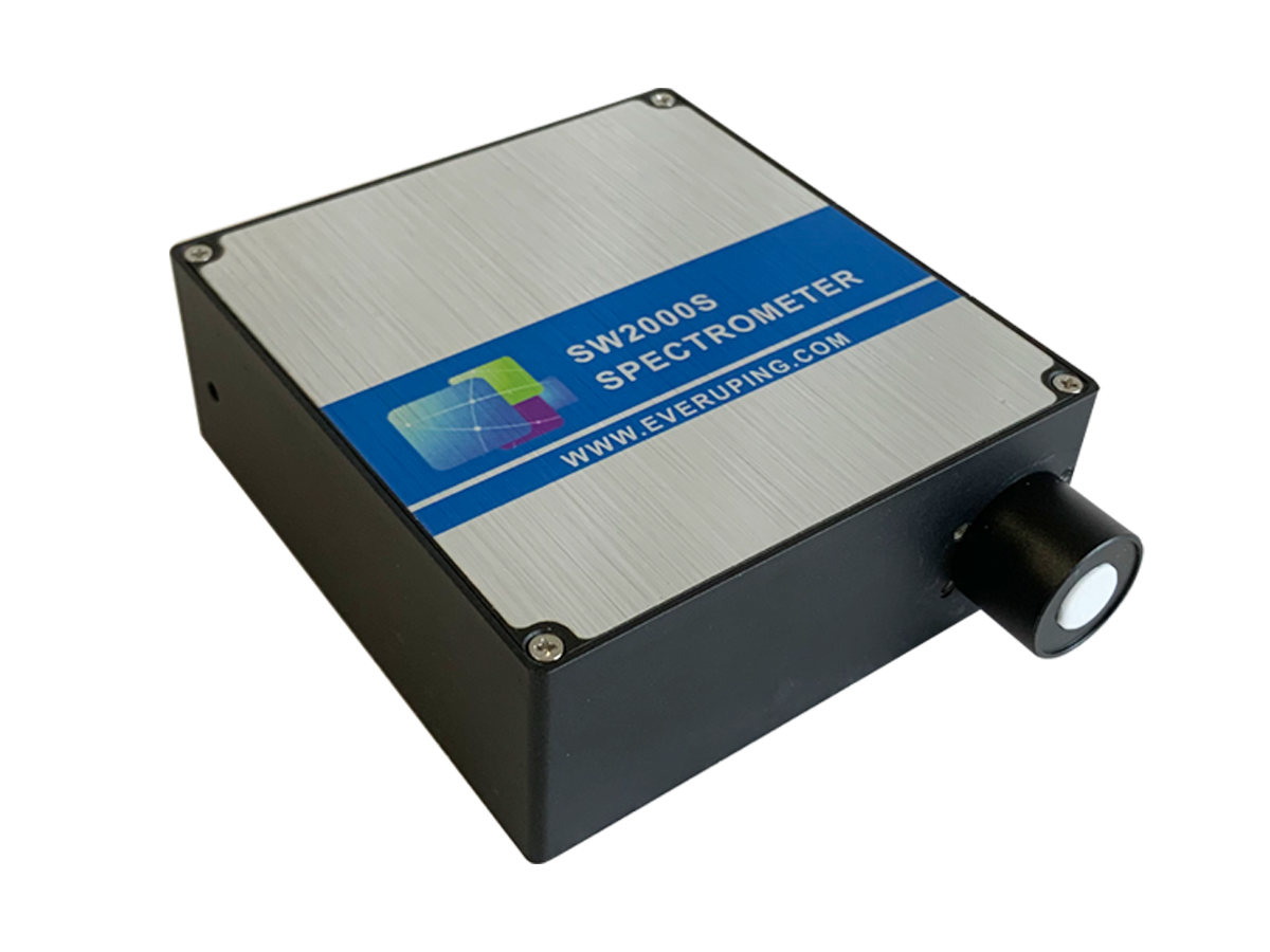 SW2000S光谱辐照度计