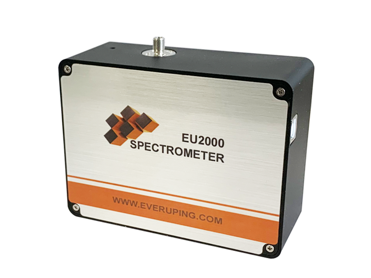 EU2000光纤光谱仪
