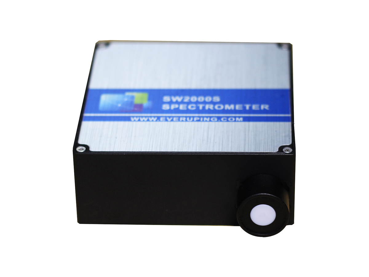 SW2000S光谱辐照度计