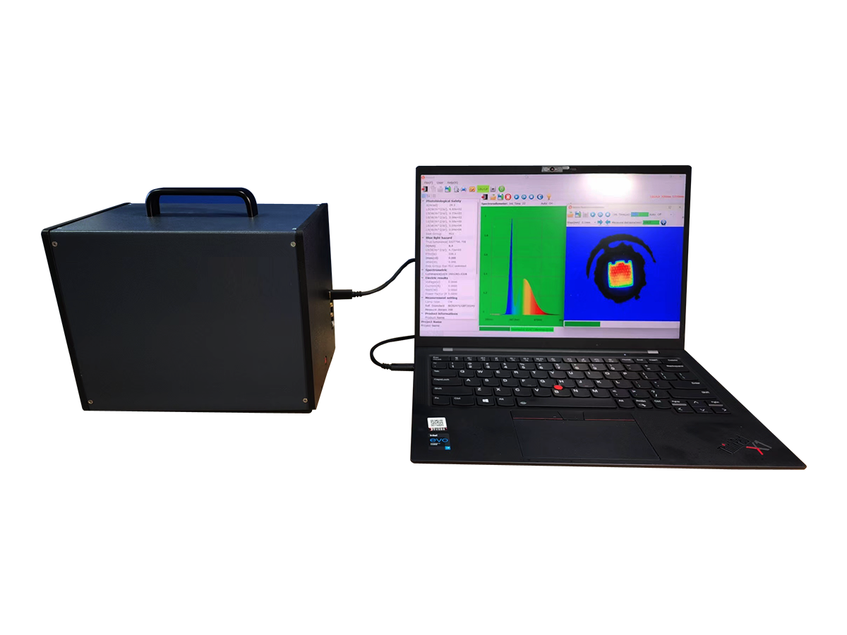 BLH-300视网膜蓝光危害测试仪