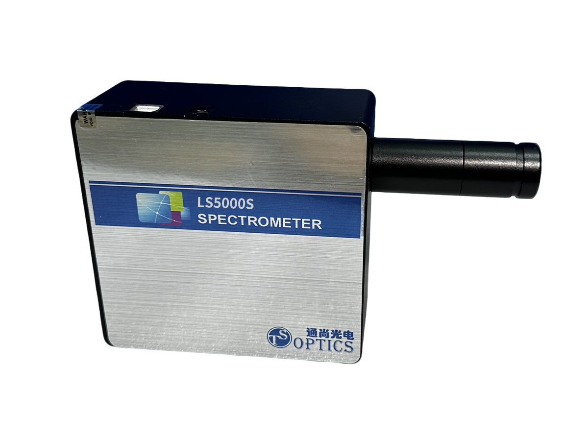 LS5000S光谱辐亮度计