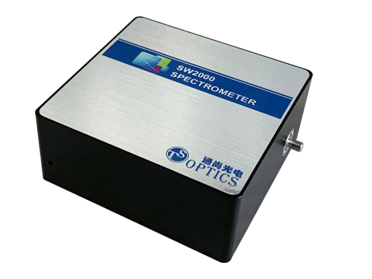 SW2000光纤光谱仪