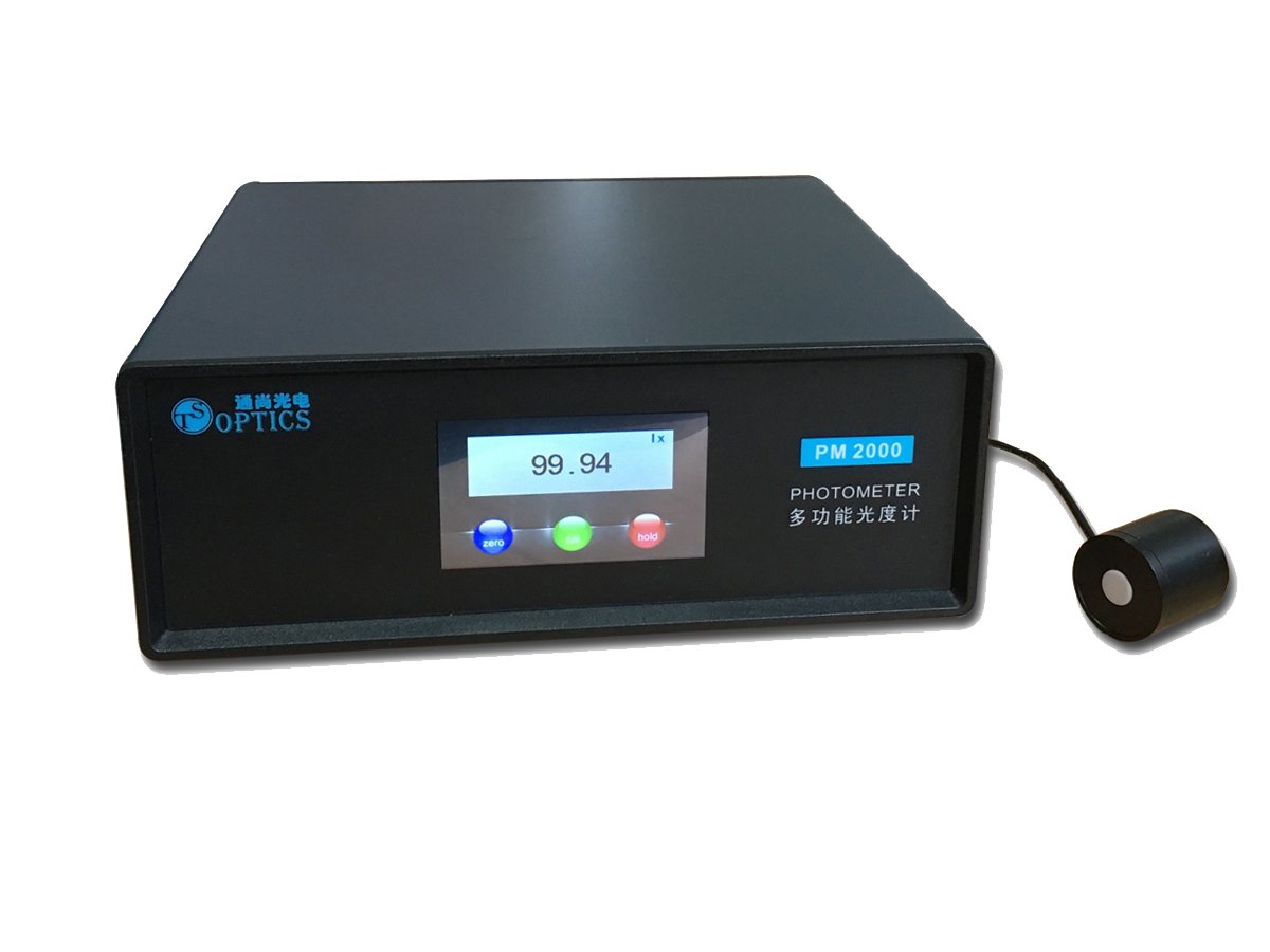 PM2000多功能光度计