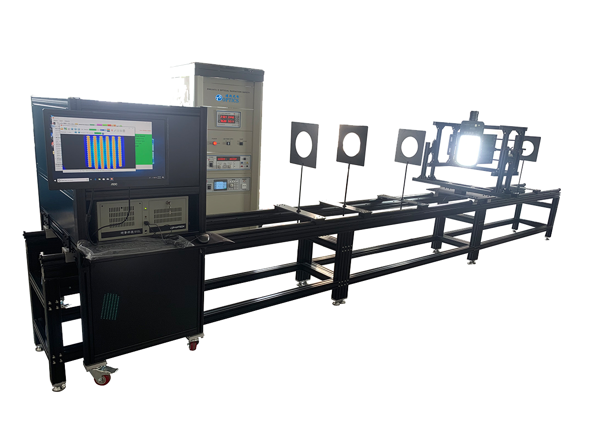 PST500光生物安全测量系统